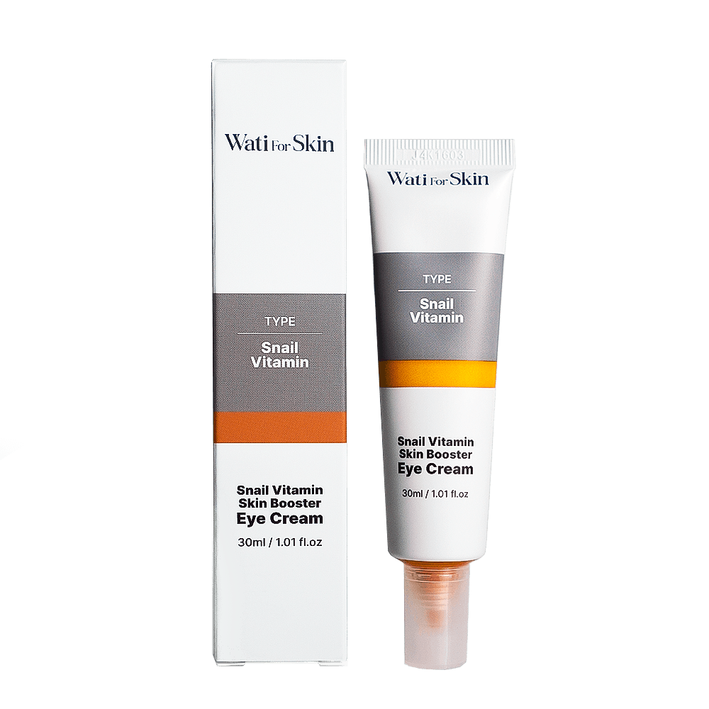 Snail Vitamin Skin Booster Eye Cream (30ml)