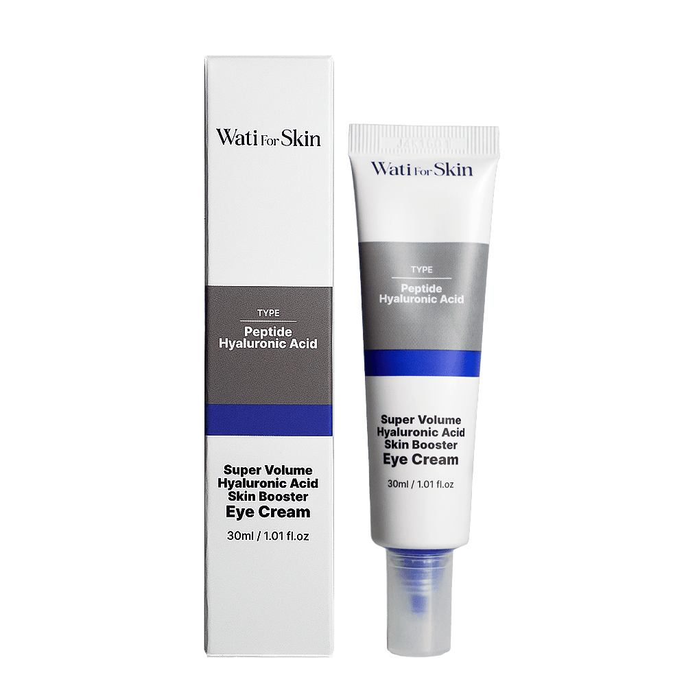 Super volume Hyaluronic Acid Skin Booster Eye Cream (30ml)