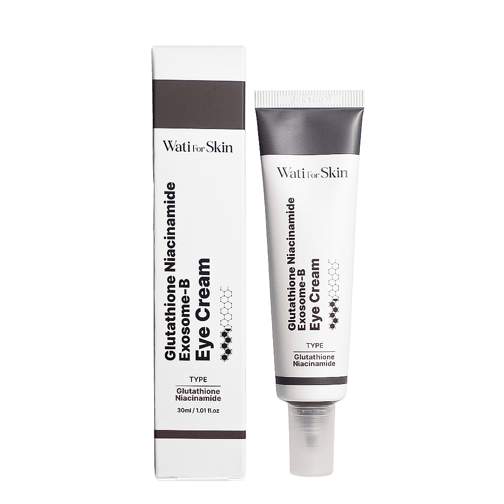 Glutathione Niacinamide Exosome-B Eye Cream (30ml)