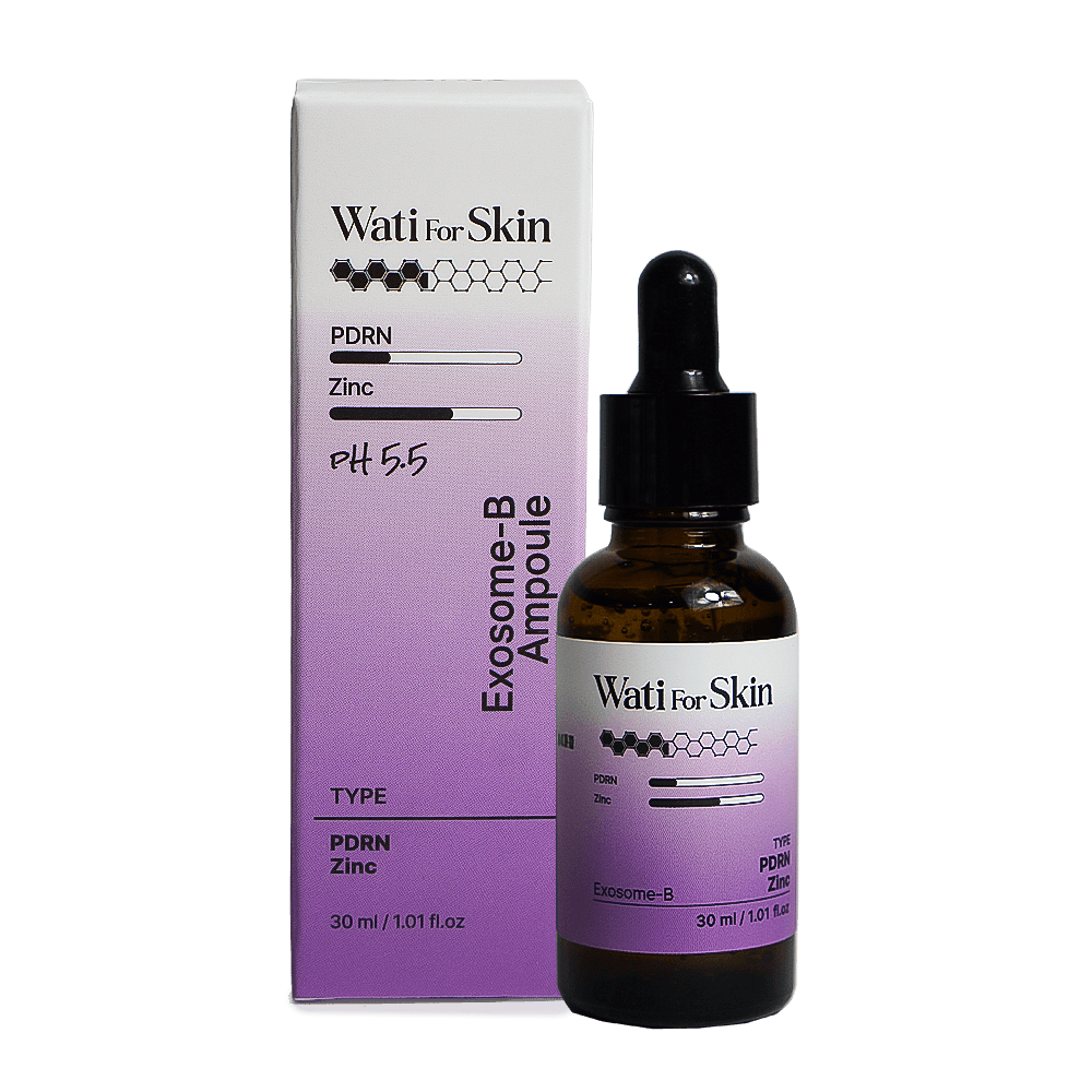 PDRN Zinc Biome Exosome-B Ampoule (30ml)