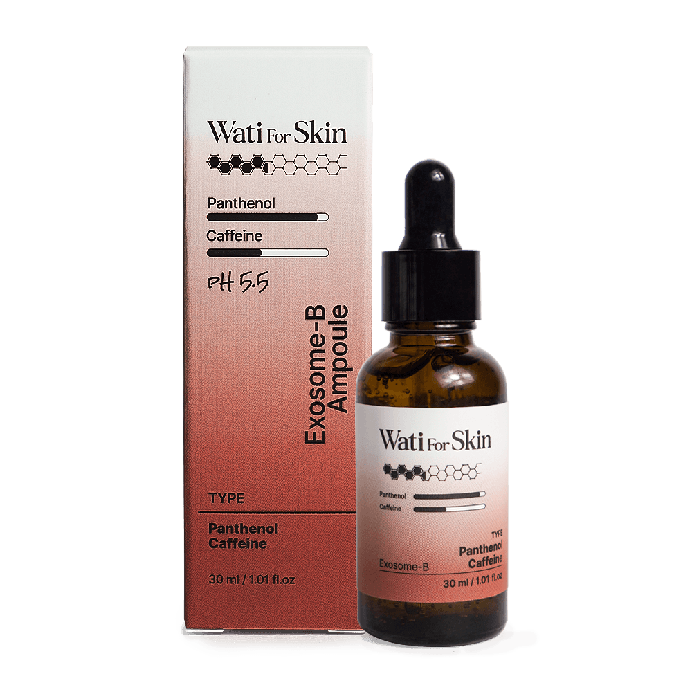 Panthenol Caffeine Exosome-B Ampoule (30ml)