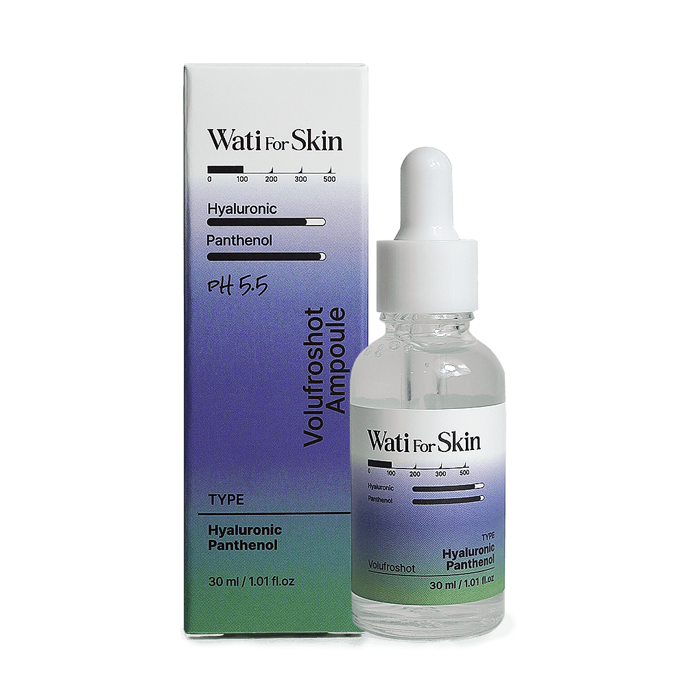 Hyaluronic Panthenol B5 Volufroshot Ampoule (30ml)