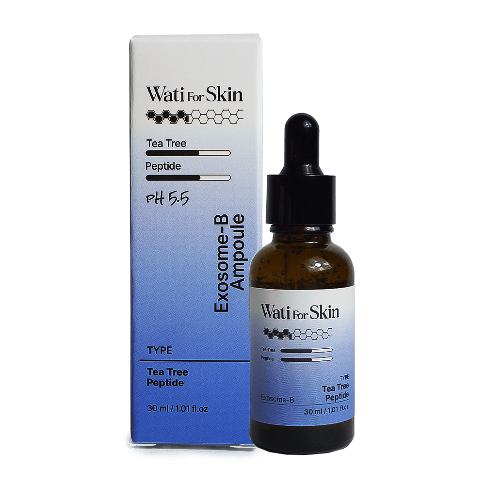 Tea Tree Peptide Exosome-B Ampoule (30ml)