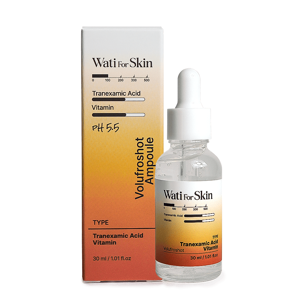 Tranexamic Acid Vitamin Volufroshot Ampoule (30ml)