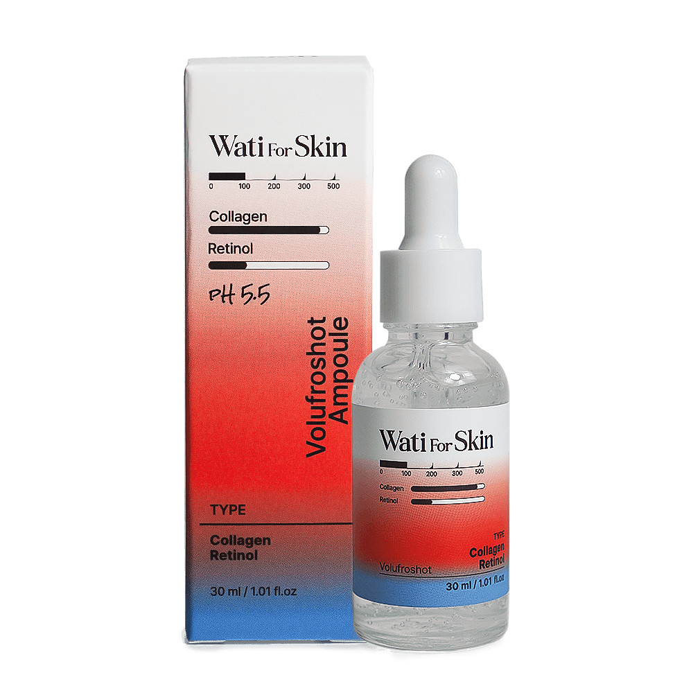 Collagen Retinol Volufroshot Ampoule (30ml)