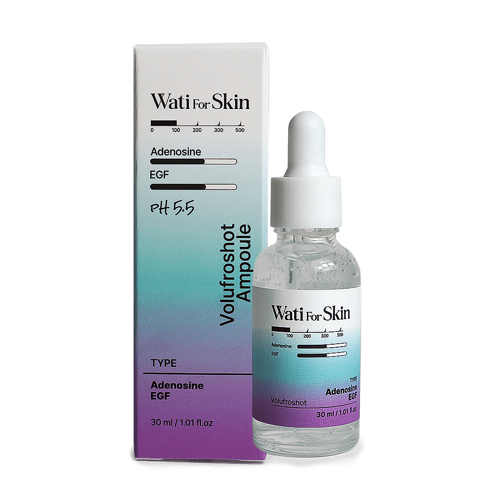 Adenosine EGF Volufroshot Ampoule (30ml)