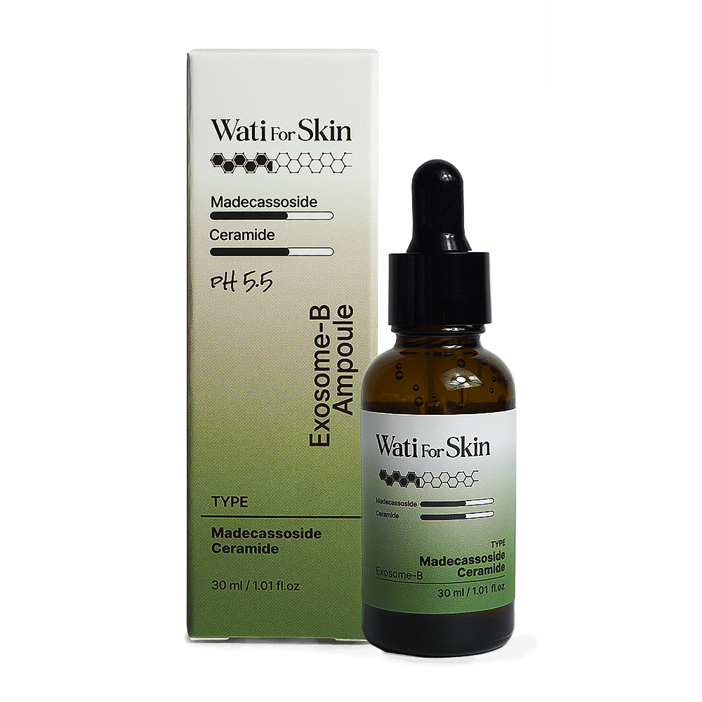 Madecassoside Ceramide Exosome-B Ampoule (30ml)