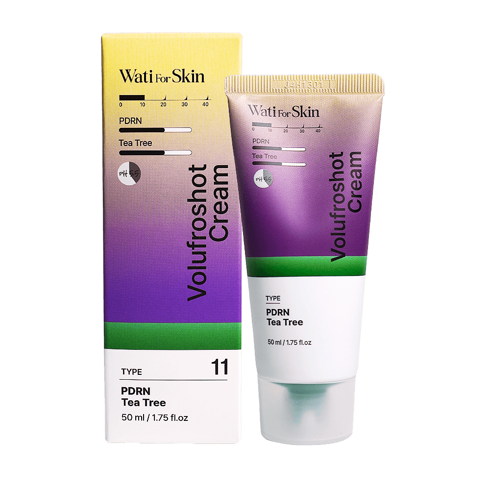 PDRN Biome Volufroshot Cream (50ml)