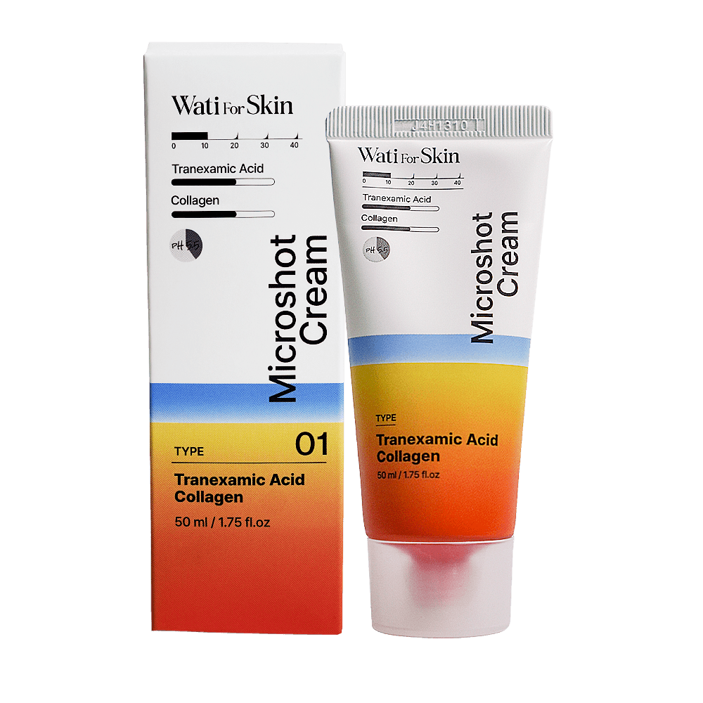 Tranexamic Acid Collagen Micro Spicule Cream (50ml)