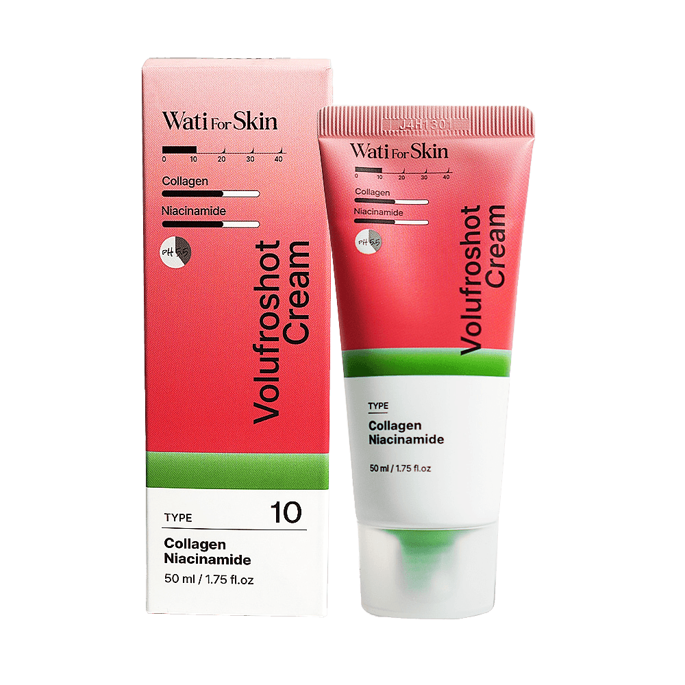 Collagen Niacinamide Volufroshot Cream (50ml)