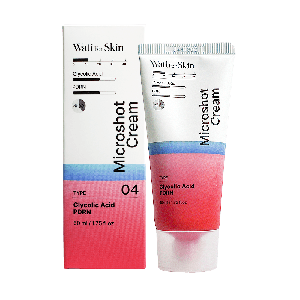 Glycolic Acid PDRN Micro Spicule Cream (50ml)