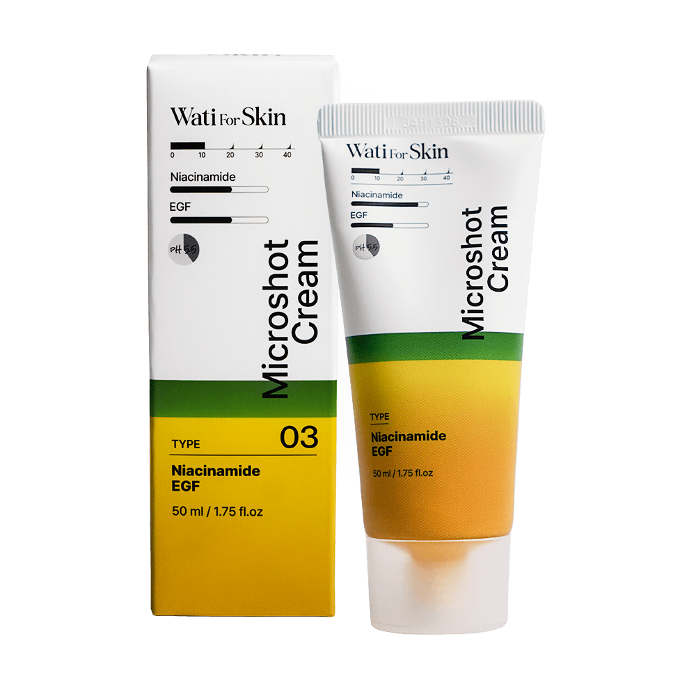 Niacinamide EGF Micro Spicule Cream (50ml)