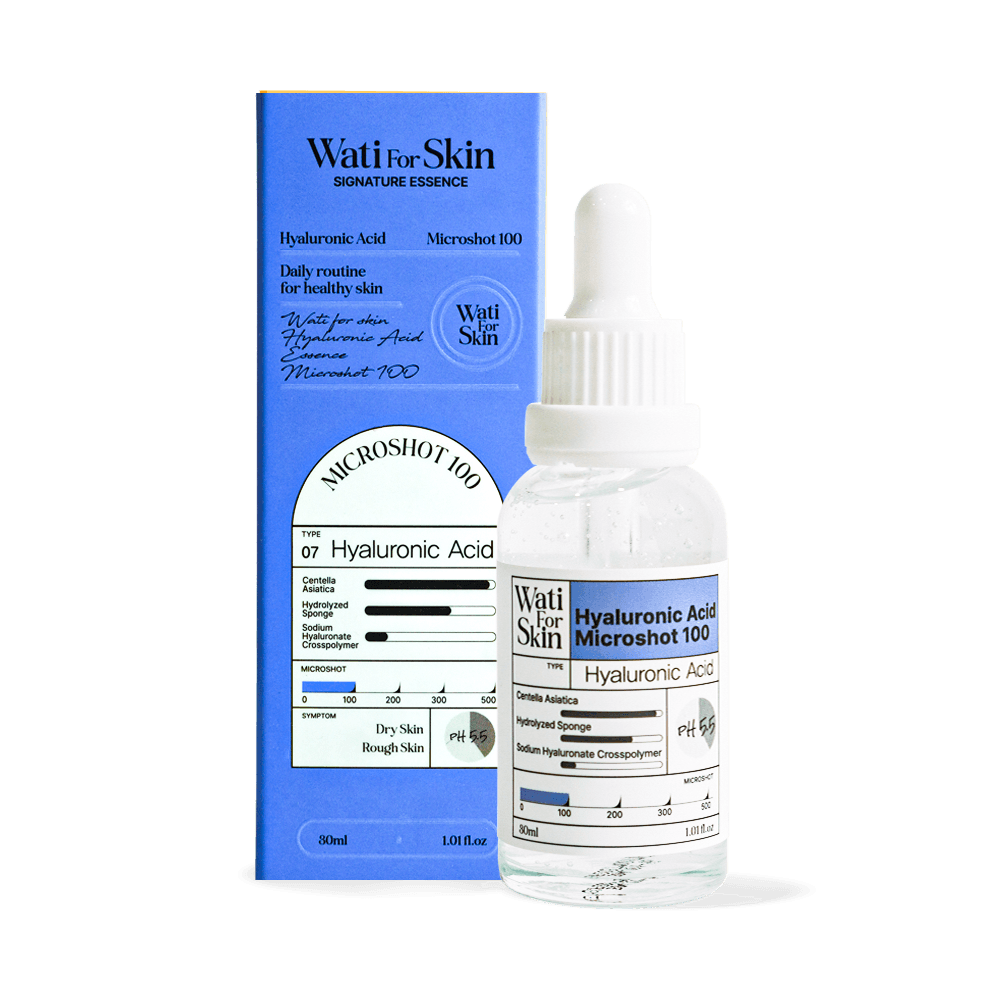 Hyaluronic Acid Essence Micro Spicule 100 (30ml)