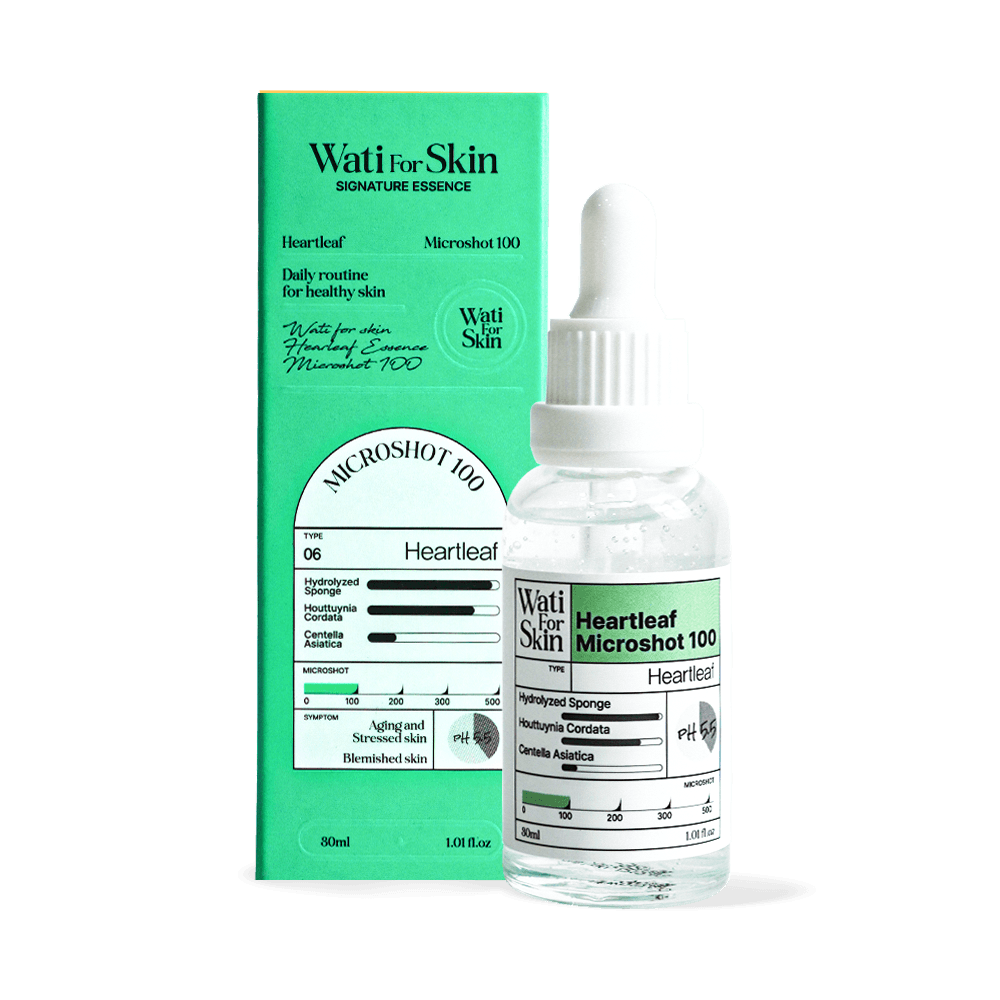 Heartleaf Essence Micro Spicule 100 (30ml)