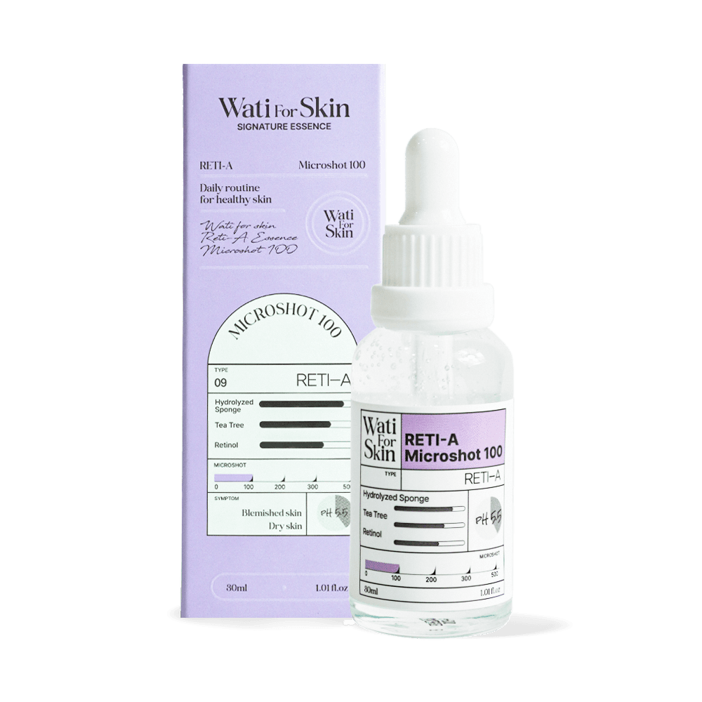 RETI-A Essence Micro Spicule 100 (30ml)