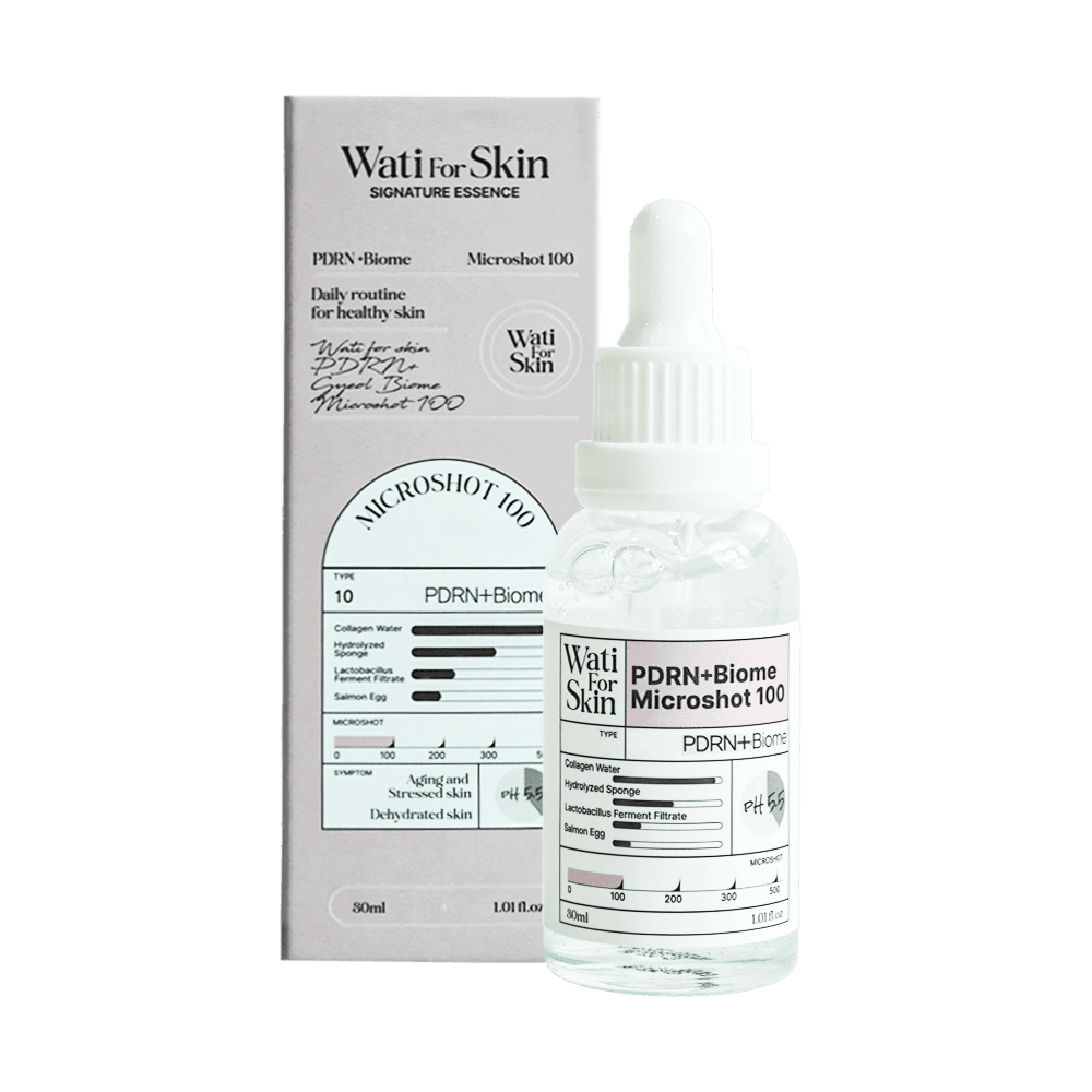 PDRN+ Biome Essence Micro Spicule 100 (30ml)