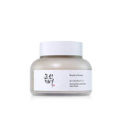 Ground Rice and Honey Glow Mask (150ml)