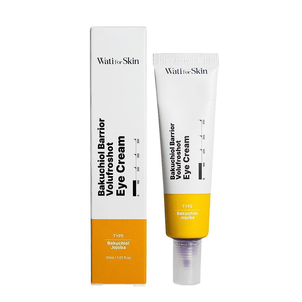 Bakuchiol Barrier Volufroshot Eye Cream (30ml)