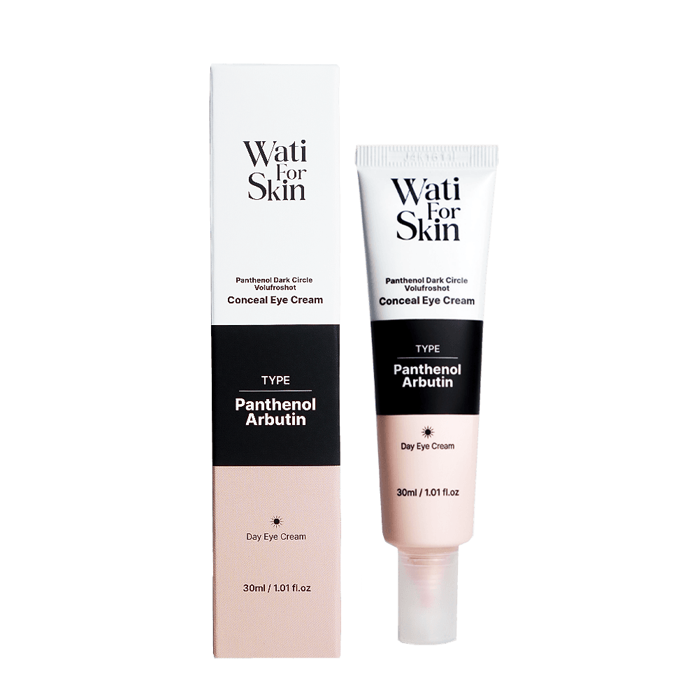 Panthenol Dark Circle Volufroshot Conceal Eye Cream (30ml)