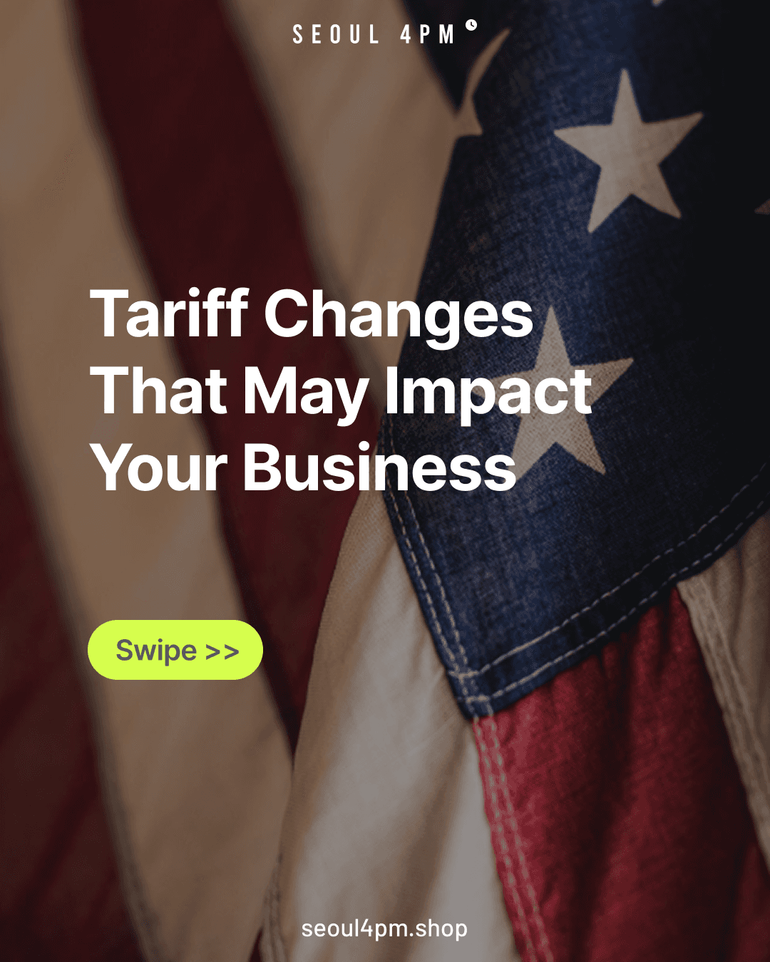 Tariff Changes That May Impact Your Business