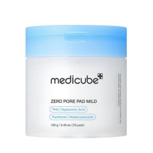 2024 Zero Pore Pad Mild (155g (70pcs))