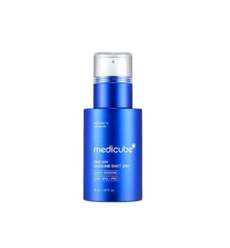 One Day Exosome Shot Pore Serum 2000 30ml (30ml)