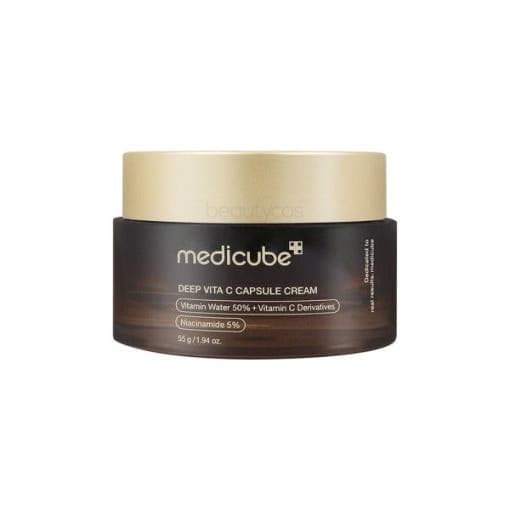 Deep Vita C Capsule Cream (55g)