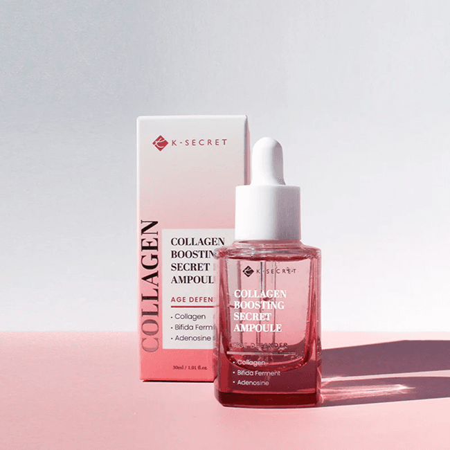 Collagen Boosting Secret Ampoule (30ml)