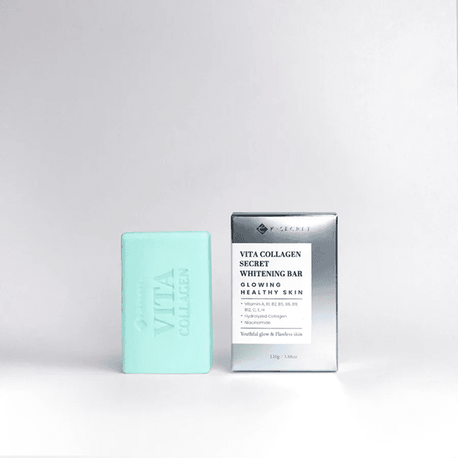 Vita Collagen Secret Whitening Bar (110g)