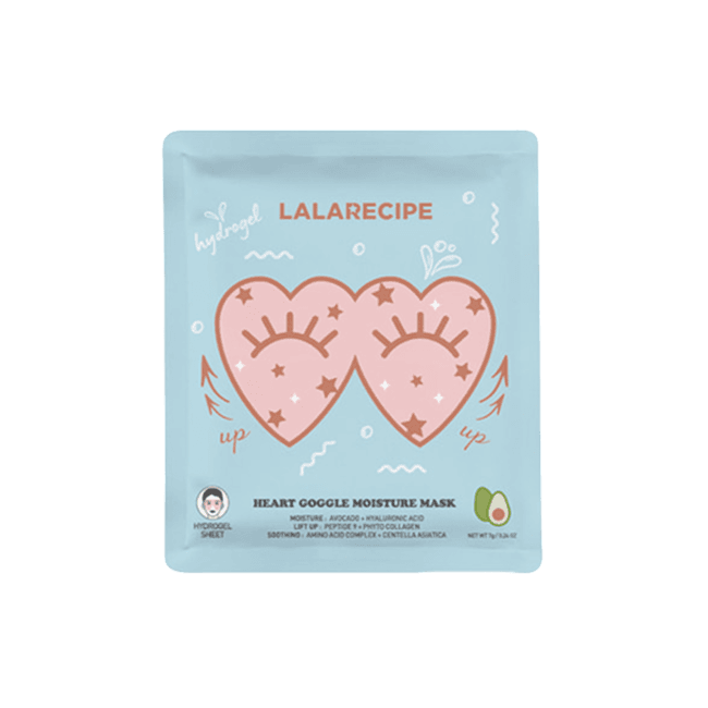 Heart Goggle Moisture Mask (7g x 1PCS)