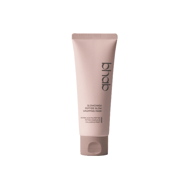 Slowchaga Peptide Glow Wrapping Mask (75ml)