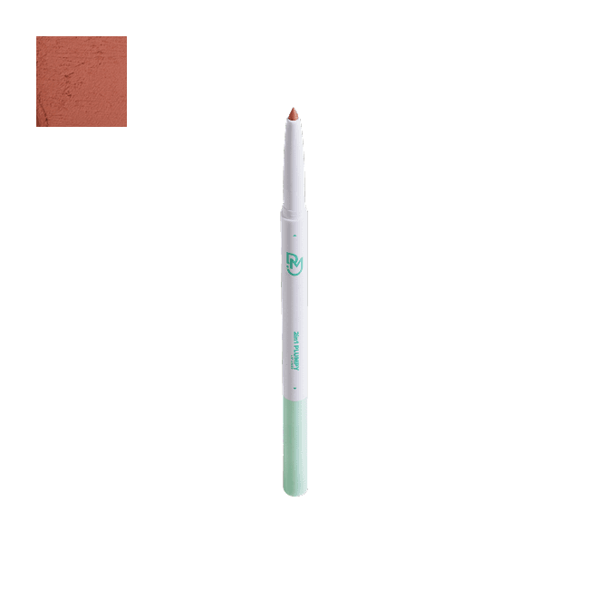 2in1 Plumpy Lip Liner P03 Soft Peach (0.36g)