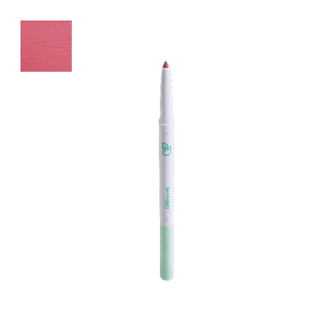 2in1 Plumpy Lip Liner P05 Nasty Mauve (0.36g)