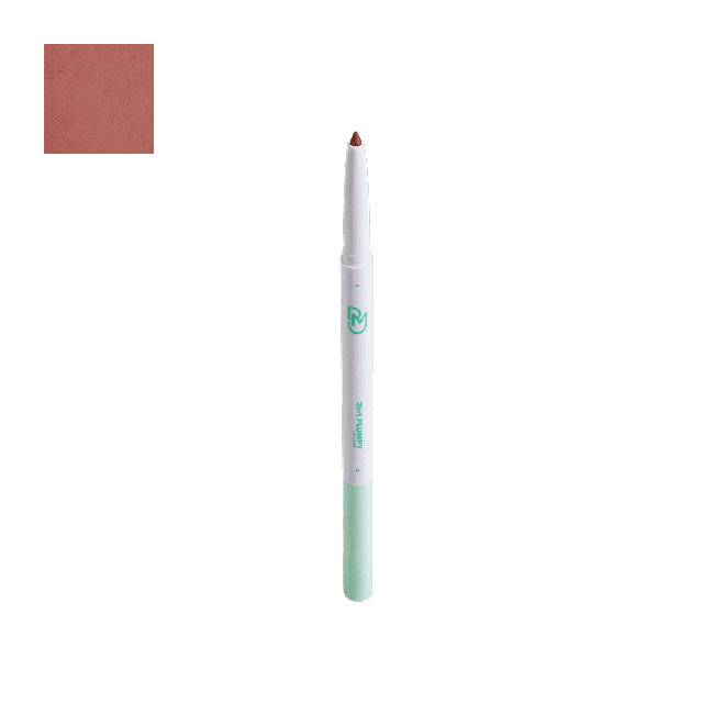 2in1 Plumpy Lip Liner P06 Dusty Rose (0.36g)