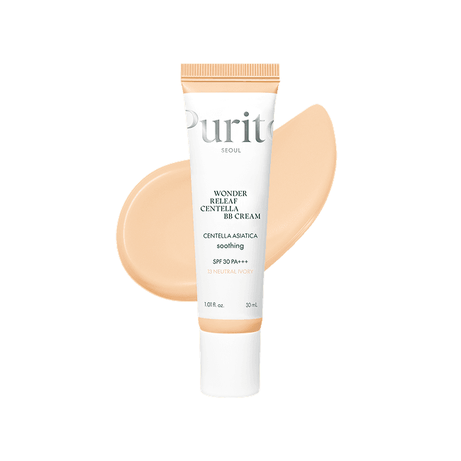 Wonder Releaf Centella BB Cream #13 Neutral Ivory (30ml)