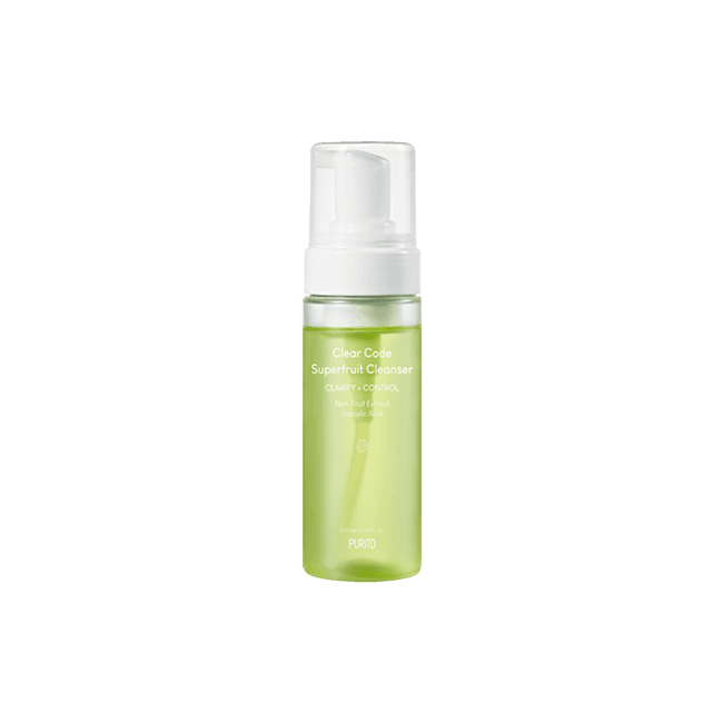 Clear Code Superfruit Cleanser (150ml)