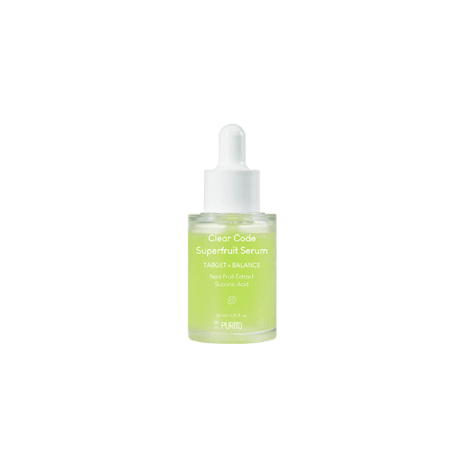 Clear Code Superfruit Serum (30ml)