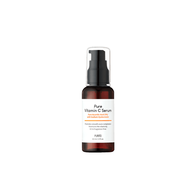 Pure Vitamin C Serum (60ml)