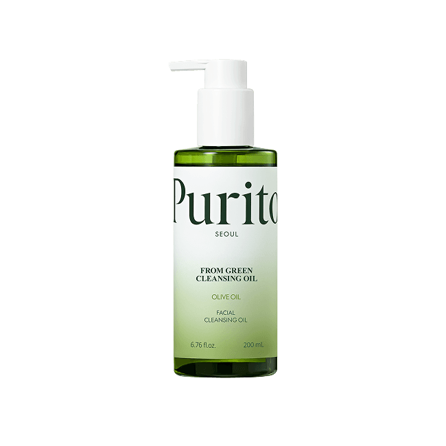 From Green Cleansing Oil (200ml)