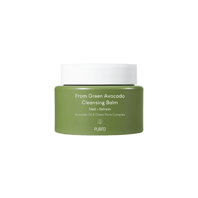 From Green Avocado Cleansing Balm (100ml)