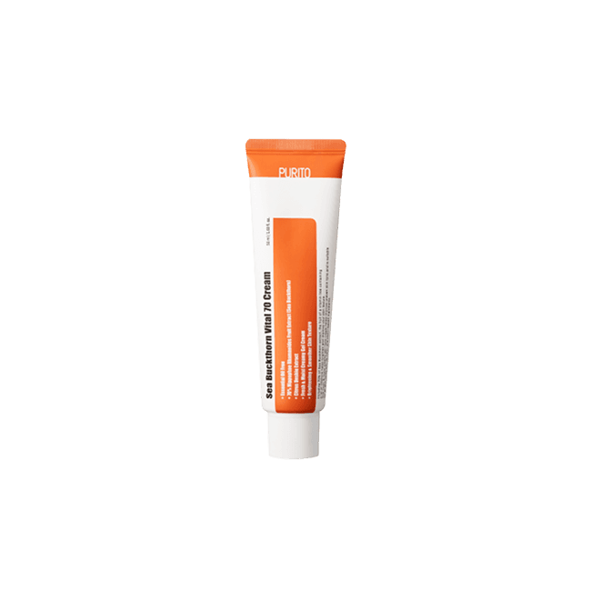 Sea Buckthorn Vital 70 Cream (50ml)