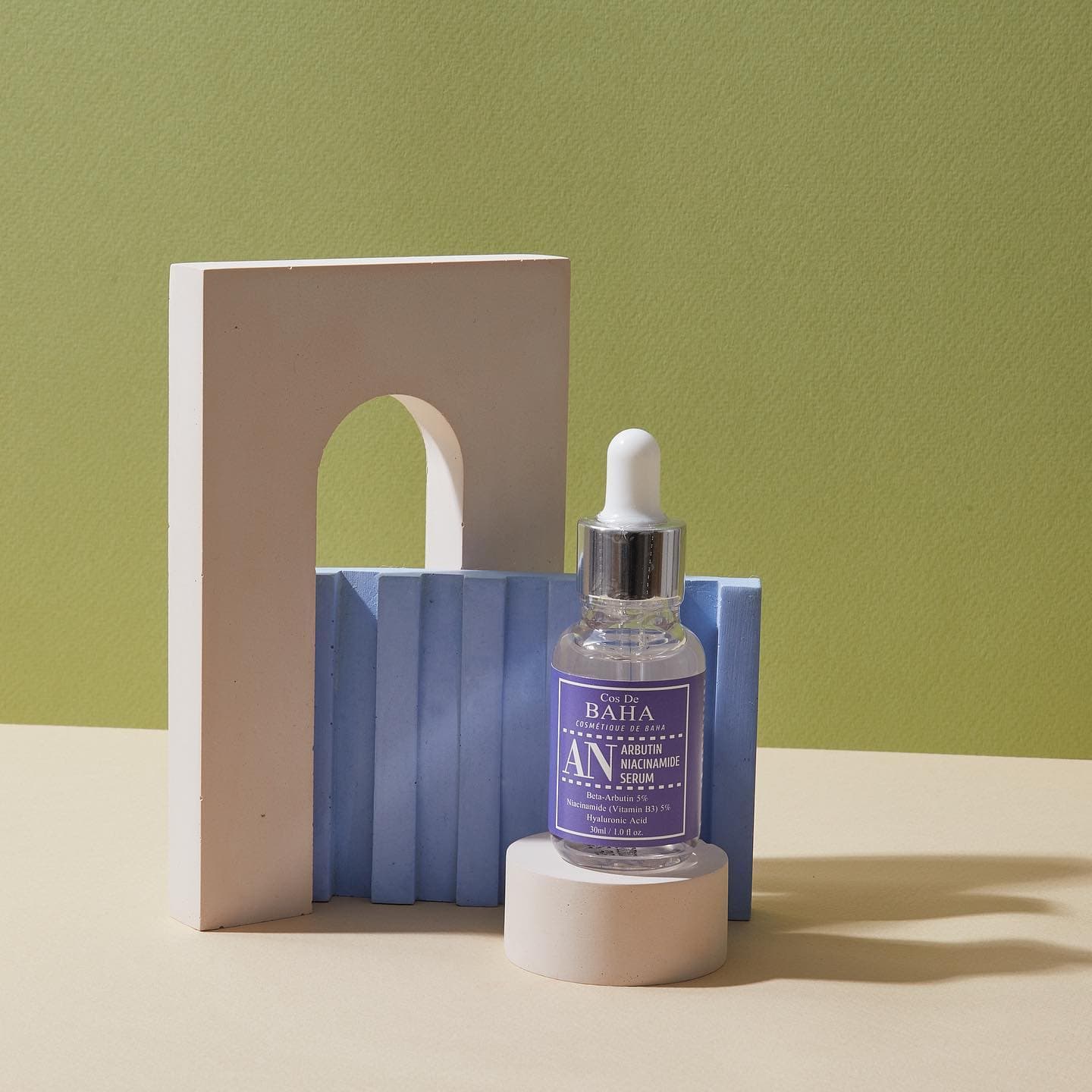 AN serum(Arbutin+Niacinamide Serum 30ml) (30ml)