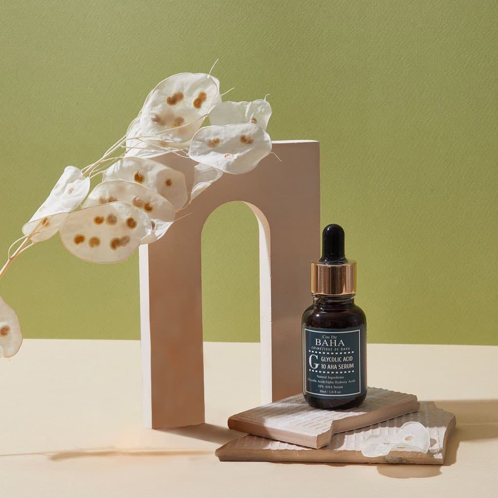 Glycolic Acid 10 AHA Serum 30ml (G) (30ml)