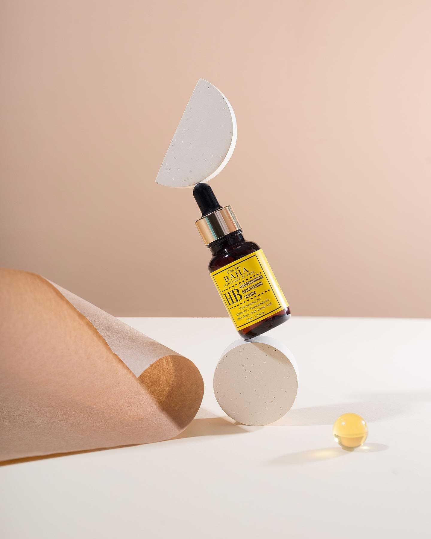 Hydroquinone 2% Serum 30ml (HB) (30ml)