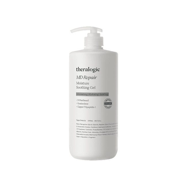 MD Repair Moisutre Soothing Gel (1,200ml)