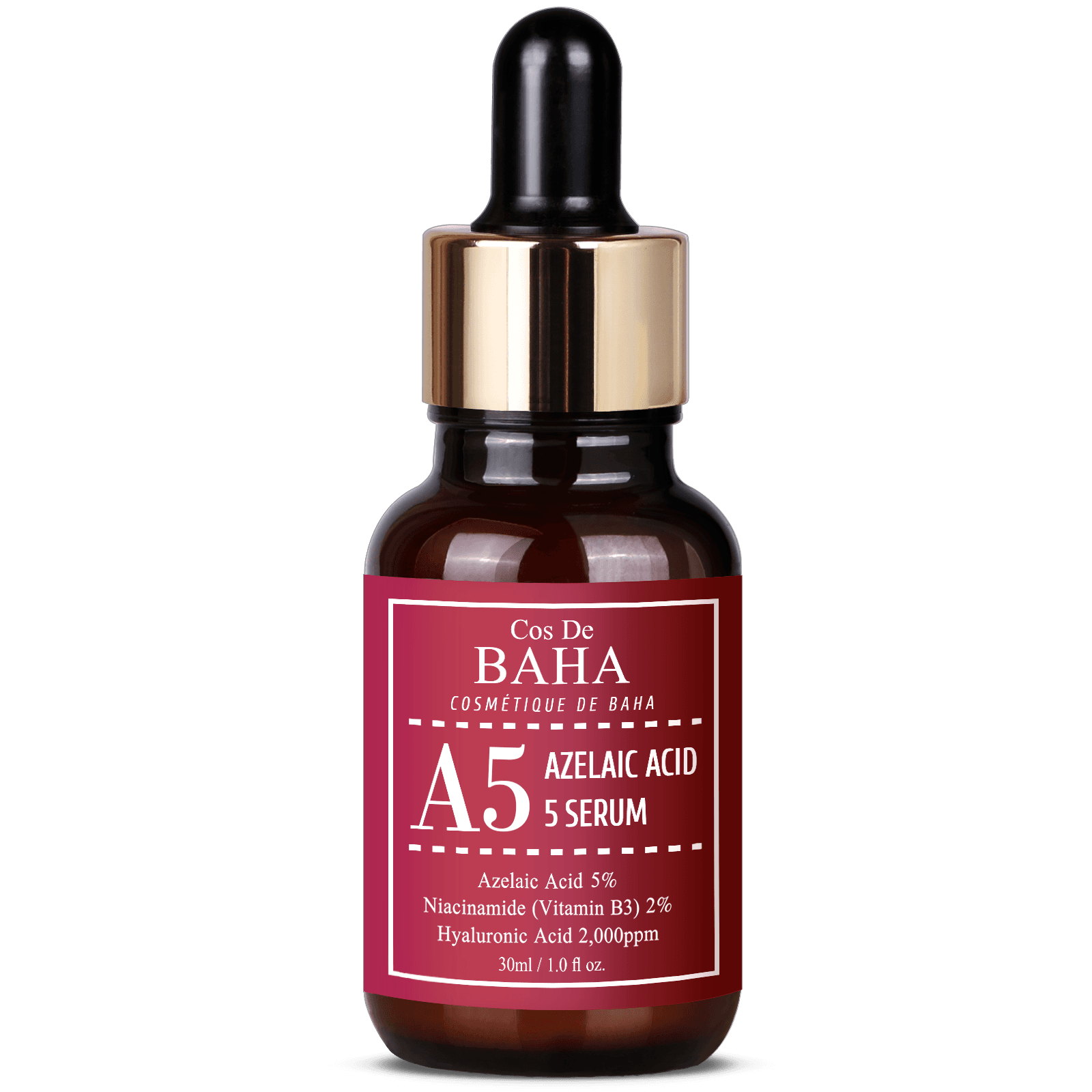 Azelaic Acid 5% Serum 30ml (A5) (30ml)