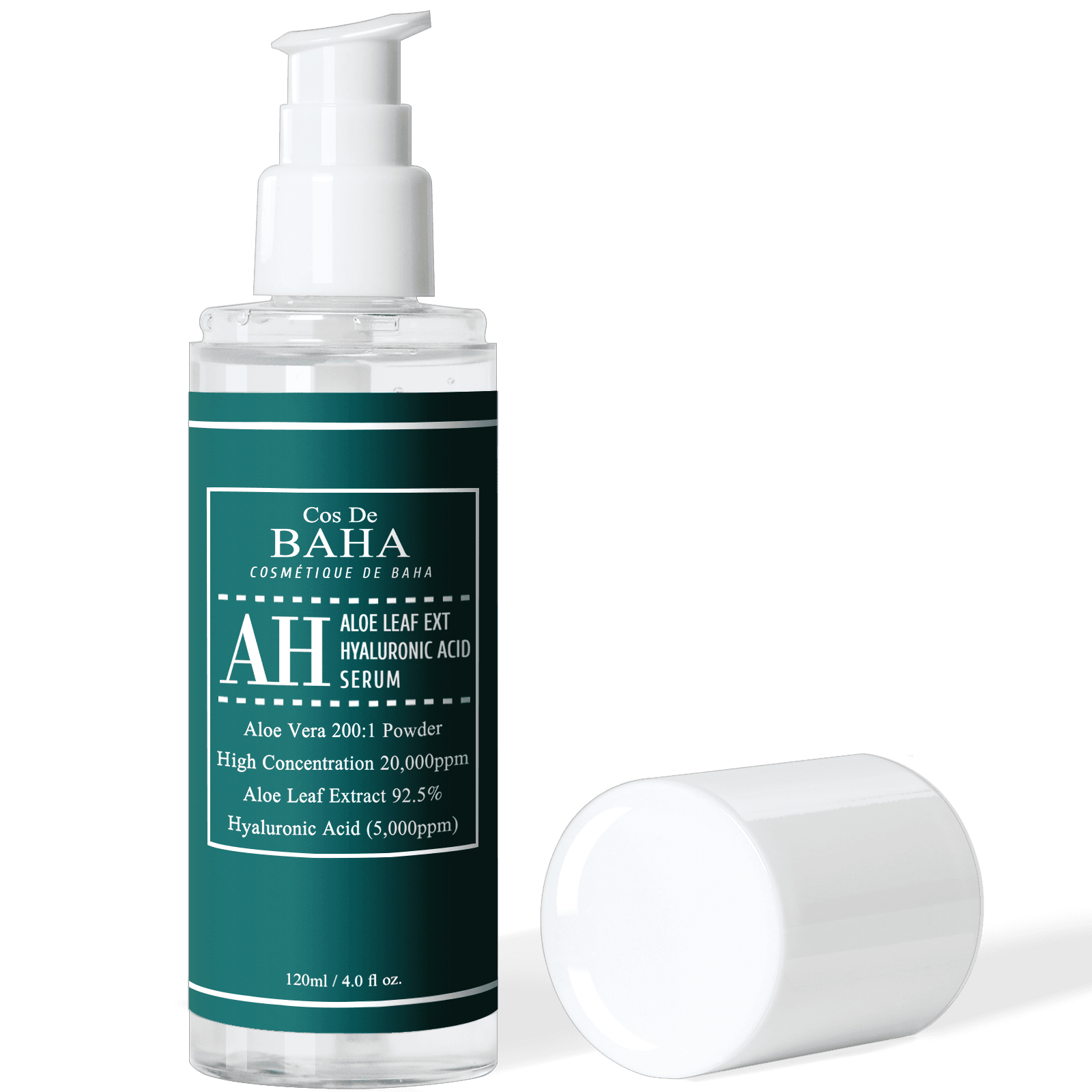 Aloe Serum 120ml (AH) (120ml)