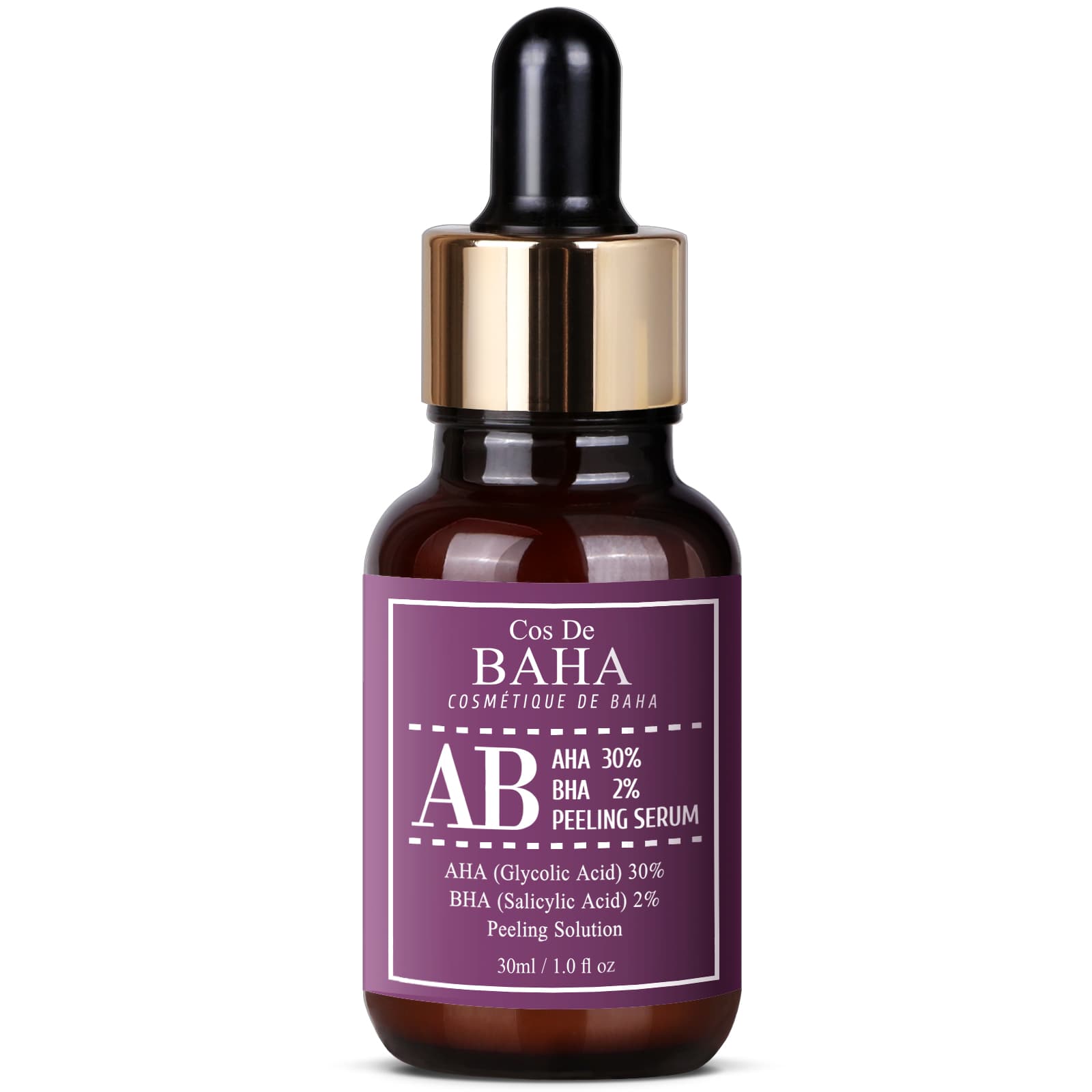AB Serum 30ml (AB Peeling serum, AHA 30%, BHA 2%) (30ml)
