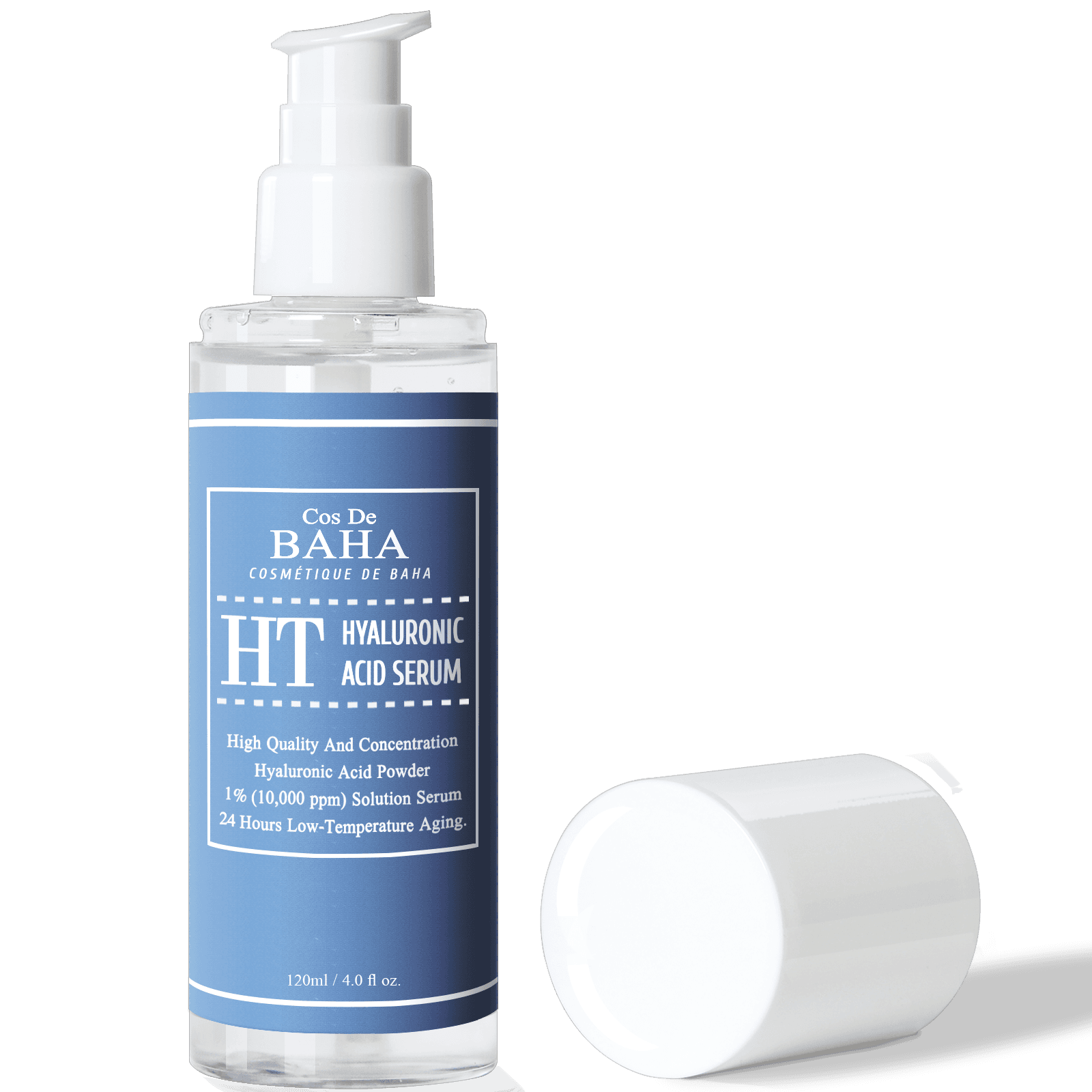 Hyaluronic Serum 120ml (H120) (120ml)