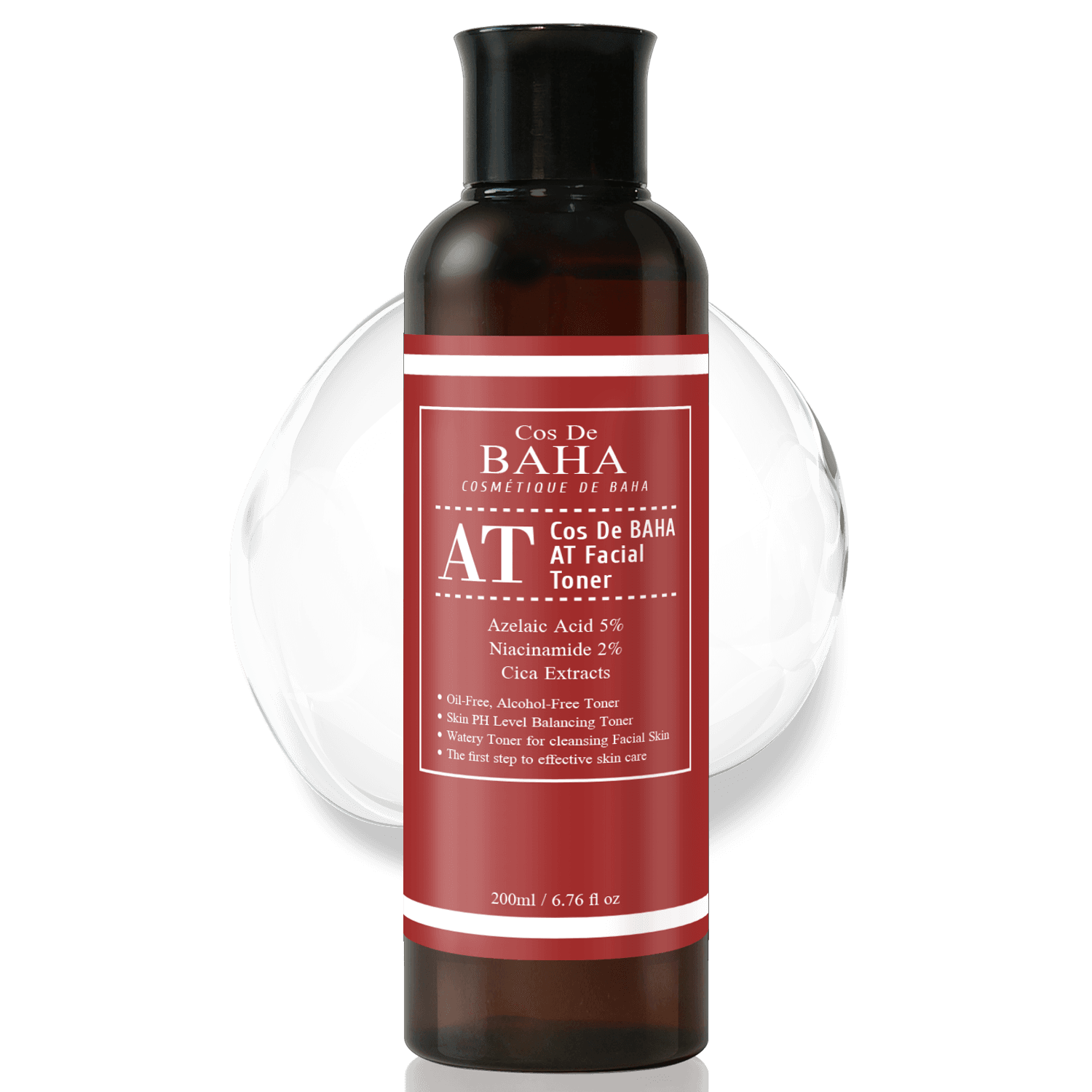 AT Facial Toner 200ml (Azelaic acid 5%) (200ml)